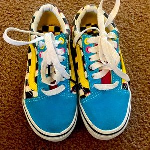 Van’s Oldskool Sneakers Kid’s Size 11